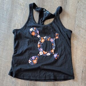 Orangetheory Black Athletic Tank